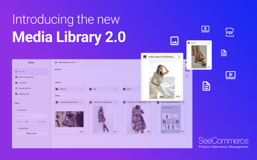 Introducing the new Media Library 2.0